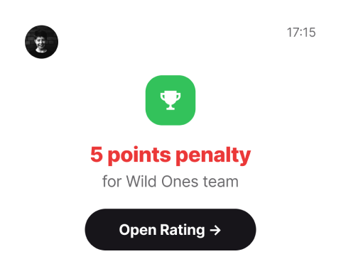 Summer Camp Activities: Penalty