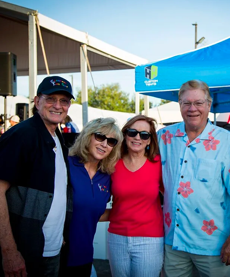 Jerry and Natalie Lewis