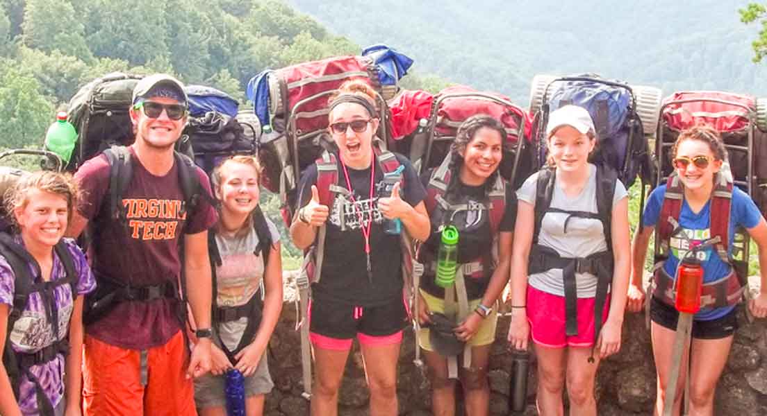 Christian camp near me