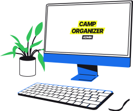 Camp management system Camp management software