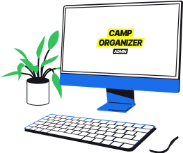 Camp management software